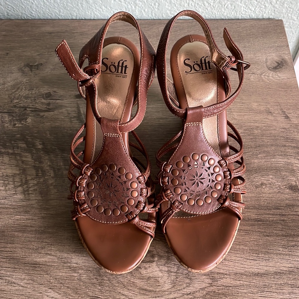 SOFFT Wedges